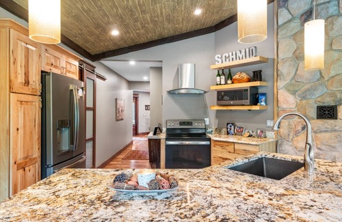 Alanson House | Crooked River Retreat