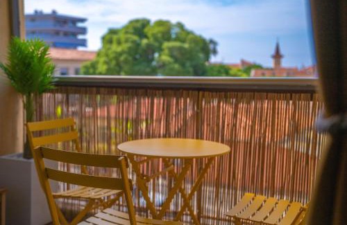 Cros-de-Cagnes Apartment | Cros Studio – Cozy Stay Near the Beach