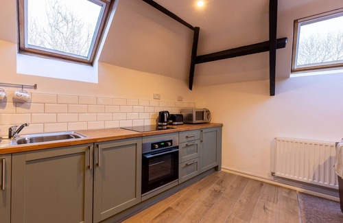 Warkworth Cottage | CROSS HOUSE APARTMENT Dog Friendly Barn Conversion in the Heart of Warkworth