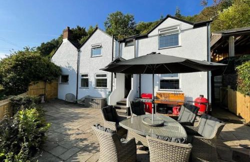 Symonds Yat House | Crossways Cottage & hot tub - Symonds Yat