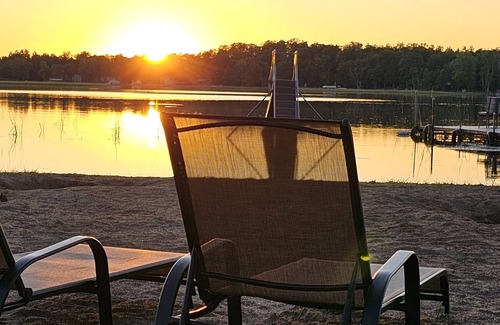 Nevis Cabin | Crow Crest Lodge Resort Cabin 9a Stunning Sunsets, Family Getaway