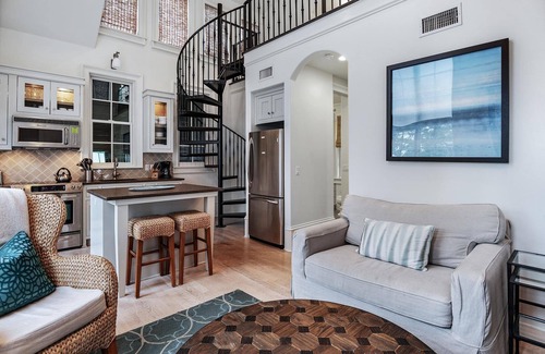 Rosemary Beach Cottage | Crow's Nest: Amazing Carriage House - South of 30A with Gulf Views!