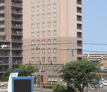 Tsuchiura Hotel | Crown Hills Tsuchiuraekihigashi