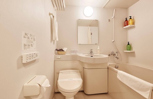 Goya Hotel | Crown Hotel Okinawa Annex
