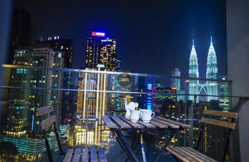 Gua Apartment | Crown Suites at Manor KLCC