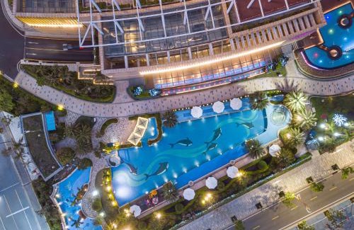 Yinhai Resort | Crowne Plaza Beihai Silver Beach by IHG