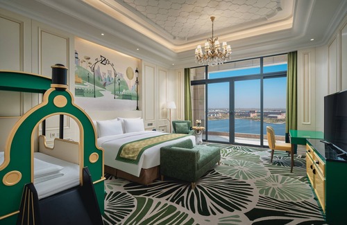 Dongying Hotel | Crowne Plaza Dongying by IHG