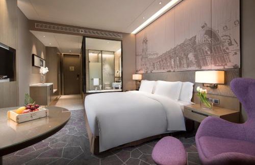 Song Bei Hotel | Crowne Plaza Harbin Songbei by IHG