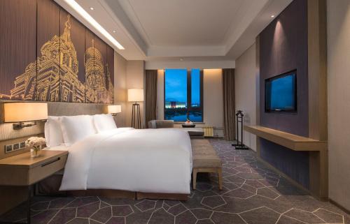 Song Bei Hotel | Crowne Plaza Harbin Songbei by IHG