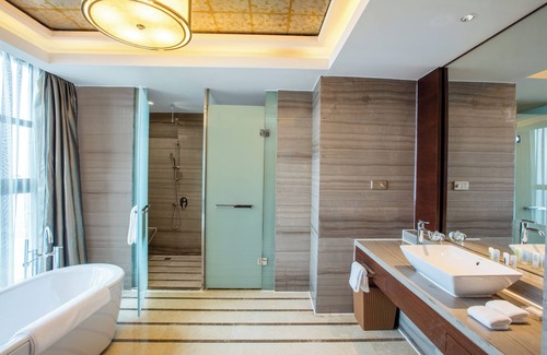 Shushan Hotel | Crowne Plaza Hefei by IHG