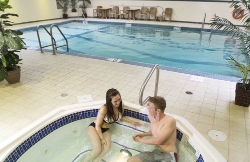 Moncton Hotel | Crowne Plaza Moncton-Downtown, an IHG Hotel