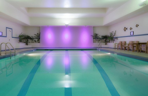 Moncton Hotel | Crowne Plaza Moncton-Downtown, an IHG Hotel