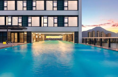 Licheng District Hotel | Crowne Plaza Putian by IHG