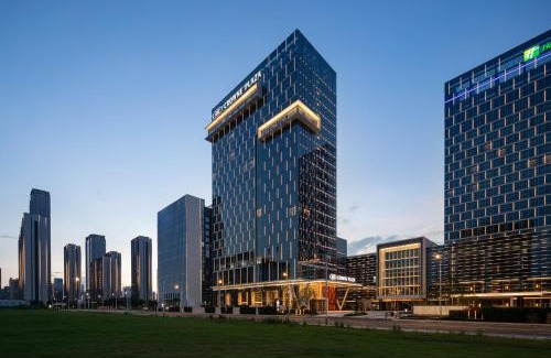 Wujiang Hotel | Crowne Plaza Suzhou East Taihu by IHG