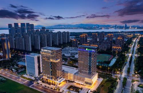 Wujiang Hotel | Crowne Plaza Suzhou East Taihu by IHG