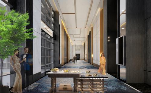 Wujiang Hotel | Crowne Plaza Suzhou East Taihu by IHG
