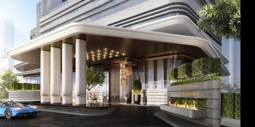 Minli Liuzu Hotel | Crowne Plaza Taixing