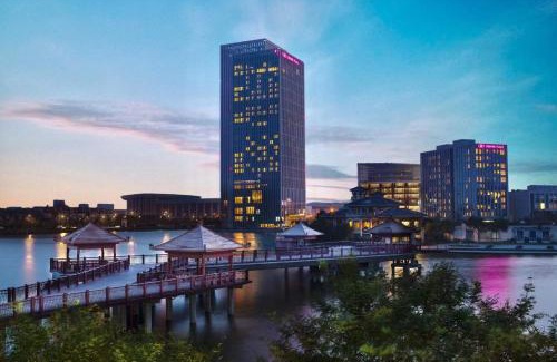 Xiqing Qu Hotel | Crowne Plaza Tianjin Meijiangnan by IHG