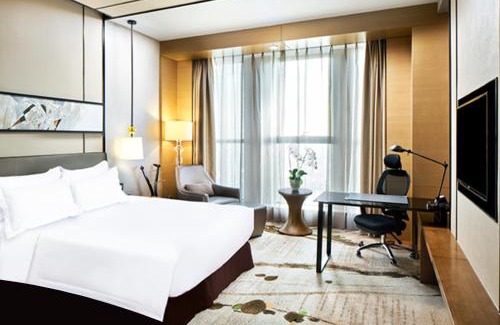 Xiqing Qu Hotel | Crowne Plaza Tianjin Meijiangnan by IHG