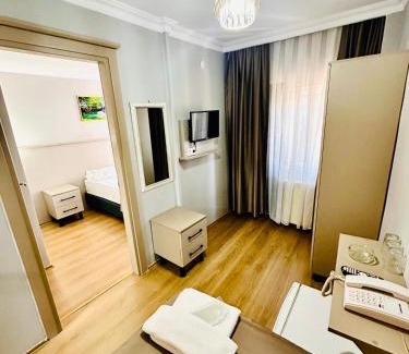 Fındıkzade Hotel | Crowned Exclusive Hotel