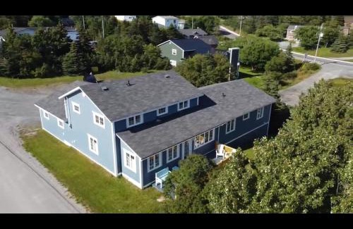 St. Anthony House | Crows Nest Inn