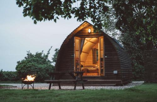 Weston House | Crowtree by Wigwam Holidays