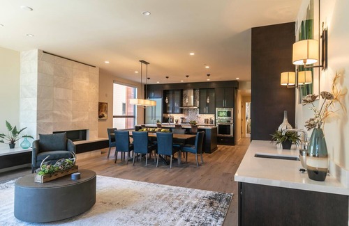 Crystal Bay Condo | Crystal Bay Retreat 204 Sophisticated Lake Tahoe Getaway w/Community Hot Tub