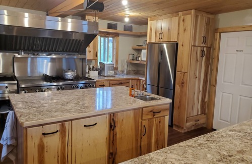 Vanderhoof Resort | Crystal Lake Wilderness Resort in central BC, Lodge/Cabins & Seadoo/ATV Rentals