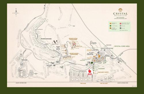 Thompsonville House | Crystal Mountain Cabin-Shuttle Pass Included!
