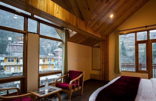 Jibhi House | Crystal Mountain Jibhi