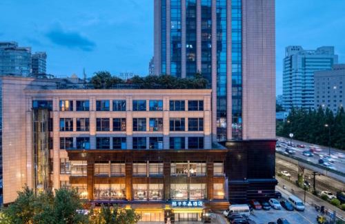 Downtown Hangzhou Hotel | Crystal Orange Hotel -Hangzhou West Lake Hubin Yintai