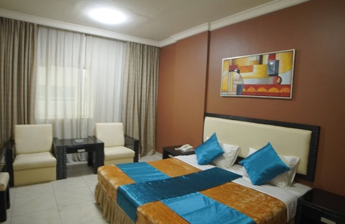 Al Qasimia Hotel | Crystal Plaza Hotel