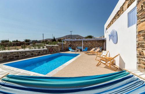 Paros Villa | Crystal Villa I