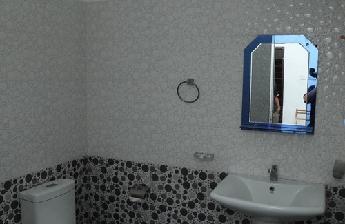 Polhena House | crystal wave