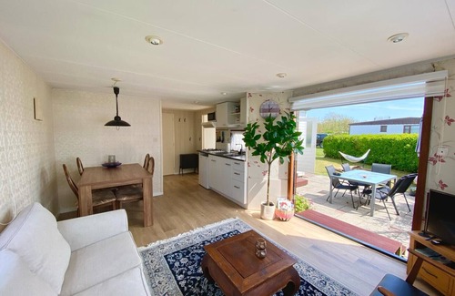 Callantsoog Ski Chalet | CS 74 - Vakantiepark Callassande