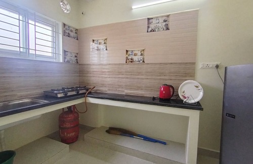 Tiruchirappalli Bed & Breakfast | CTS Residency