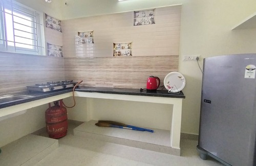 Tiruchirappalli Bed & Breakfast | CTS Residency