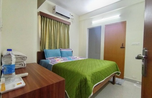 Tiruchirappalli Bed & Breakfast | CTS Residency