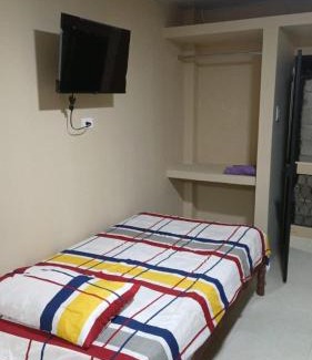 Portoviejo Apartment | Cuarto Monoambiente Pucem