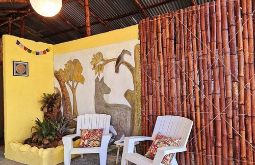 Chiguata House | Cuarto Sol relax, meditate, enjoy nature