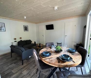 Zennewijnen Ski Chalet | Cube