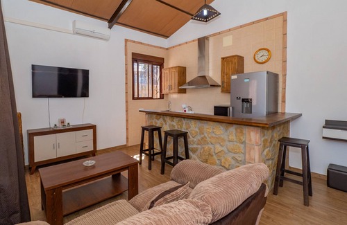 Obejo Ski Chalet | Cubo's Apto Cerro Muriano/air conditioning/free wifi