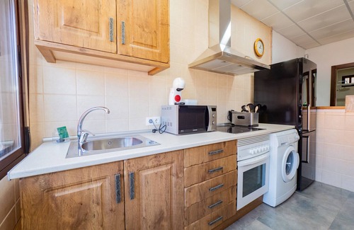 Obejo Ski Chalet | Cubo's Apto Obejo/free wifi/air conditioning