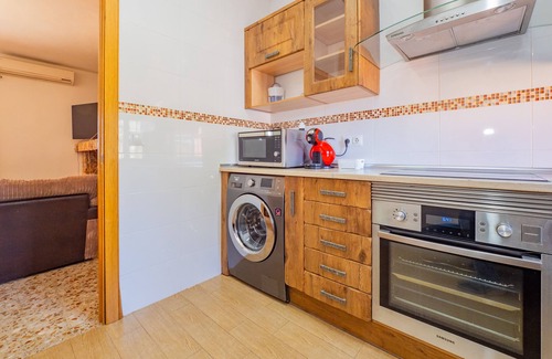 Obejo Ski Chalet | Cubo's Casa Pedroche Hacienda El Encinar/free wifi/air conditioning