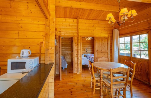 Coin Ski Chalet | Cubo's Coin Pure Nature High Privacy Two/cottage/nature
