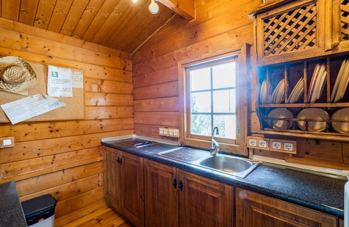 Coin Ski Chalet | Cubo's Coin Pure Nature High Privacy Two/cottage/nature