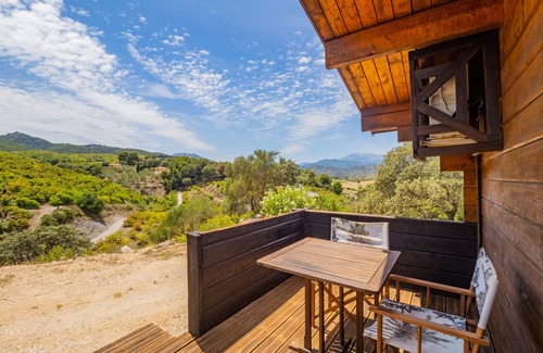 Coin Ski Chalet | Cubo's Coin Pure Nature High Privacy Two/cottage/nature