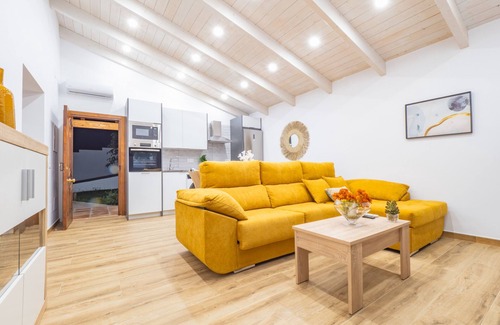 Alhaurin el Grande Cottage | Cubo's Finca La Graciosa/private pool/free wifi