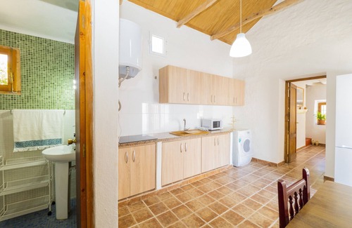 Coin Cottage | Cubo's Finca La Juntilla/nature/rural