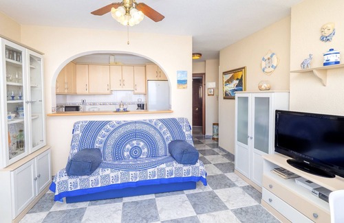 Mezquitilla Apartment | Cubo's Urban Beach Algarrobo/near the beach/free Wi-Fi